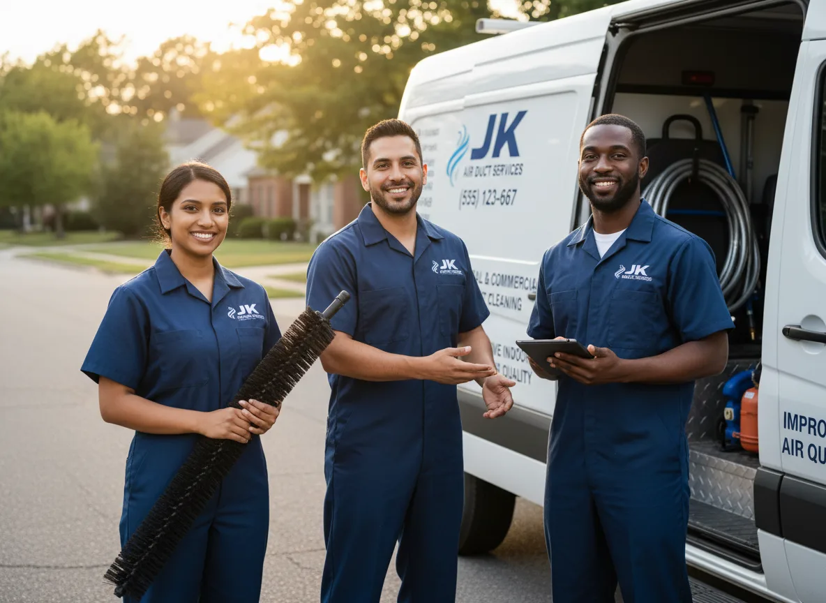 Air Duct Cleaning company in Nashua, MN